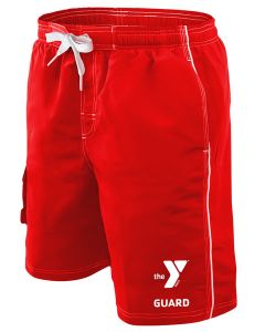 YMCA Guard Boardshort