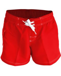 RISE Solid Female Flex Short