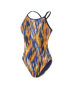 RISE Sandies Female Shockwave Poly Swimsuit