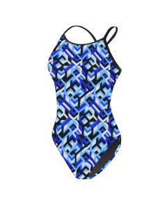 RISE Sandies Female Breakout Poly Swimsuit