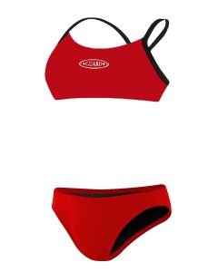 RISE Guard Poly 2-Piece Color Trim Bikini