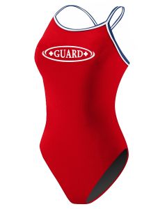 One Piece Swimsuits Lifeguard Swimwear Lifeguard Kiefer Aquatics