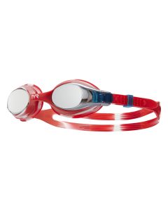 TYR Kid's Swimple Tie Dye Mirrored Goggles