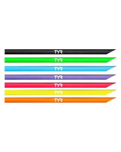 TYR Silicone Hand Paddle Replacement Straps