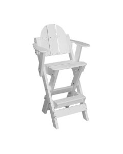 Lifeguard Chair-With Arms
