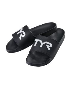 TYR Men's Podium Alpha Deck Slides