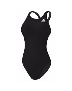 TYR Durafast Elite Solid Maxfit - Color - Black,Size - 22
