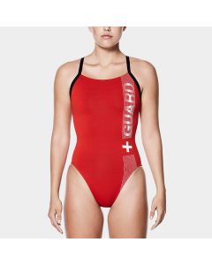 Nike Women's Performance Guard One Piece 