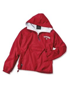 Guard Pullover Jacket