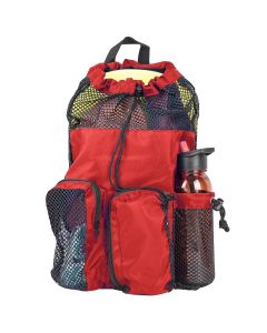 RISE Solid Mesh Equipment Bag