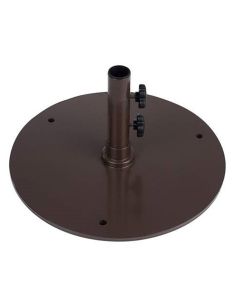 20" Round Steel Base