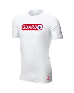 TYR Guard Men's Short Sleeve Rashguard