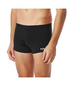 TYR Men's Solid Square Leg