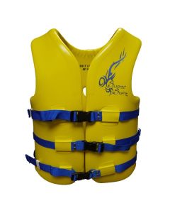 Super Soft Adult Life Vests