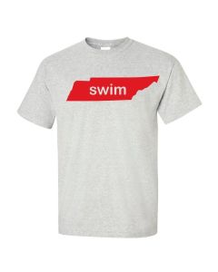 Swim Tennessee Short Sleeve Tee