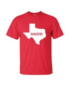 Swim Texas Short Sleeve Tee