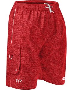 TYR Guard Men's Tahoe Challenger Swim Short