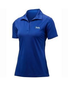 TYR Women's Alliance Tech Polo