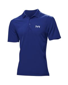 TYR Men's Alliance Tech Polo