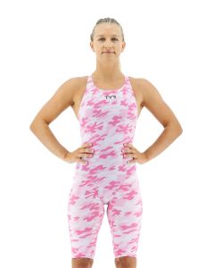 TYR Camo Thresher Open Back