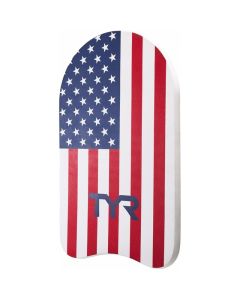 TYR USA Classic Kickboard