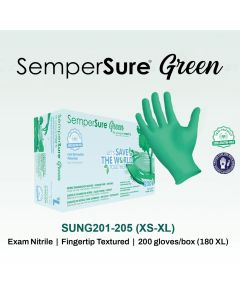 SemperSure® Green Nitrile