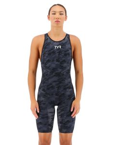 TYR Venzo Camo Open Back