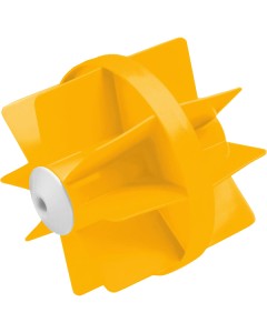 Kiefer Wave Eater II Individual Float-Yellow