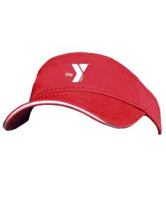 YMCA Sandwiched Visor