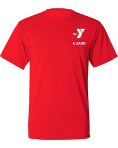 YMCA Guard Dri-Fit Tee