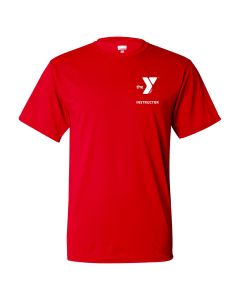 YMCA Instructor Dri-Fit Tee