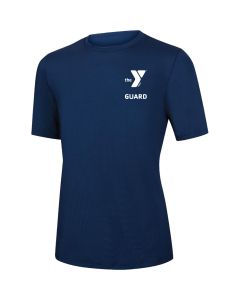 YMCA Guard Short Sleeve Rashguard