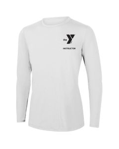 YMCA Instructor Long Sleeve Rashguard