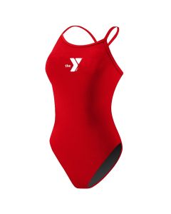 YMCA Poly H-Back