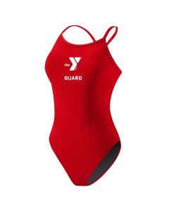 YMCA Guard Poly H-Back