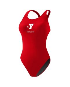 YMCA Instructor Poly MB Back