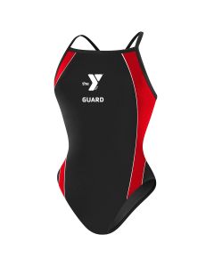 YMCA Guard Splice H-Back