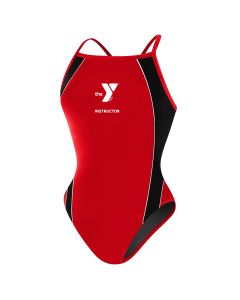 YMCA Instructor Splice H-Back