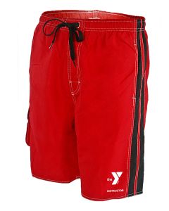 YMCA Instructor Splice Board Short