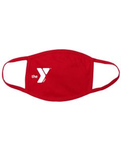 YMCA Cotton 3 Ply Face Mask
