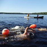 Why We Love Open Water Swimming