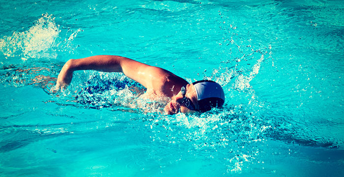 Swimming Tips For Beginners: Basic Gear, Pool Etiquette, and Overcoming Inertia