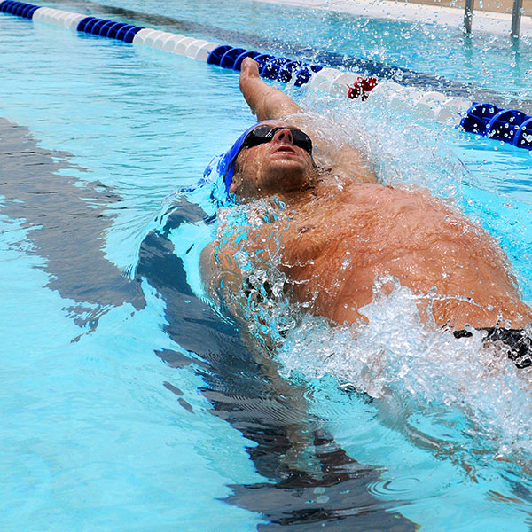 Kiefer Weekly Swim Workout: Self Check