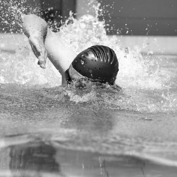 Kiefer Swim Workout: Primary With A Twist