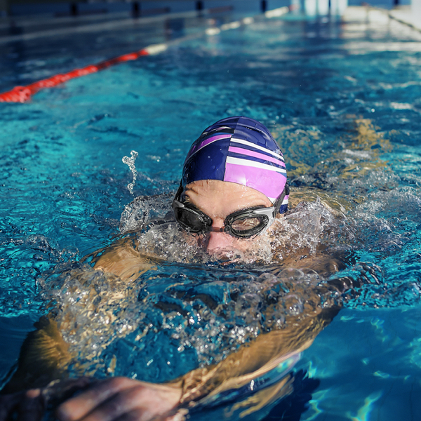 Kiefer Swim Workout: Don't Forget To Kick...Underwater