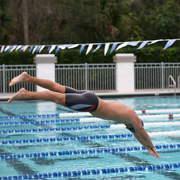 Kiefer Swim Workout: Back To Base