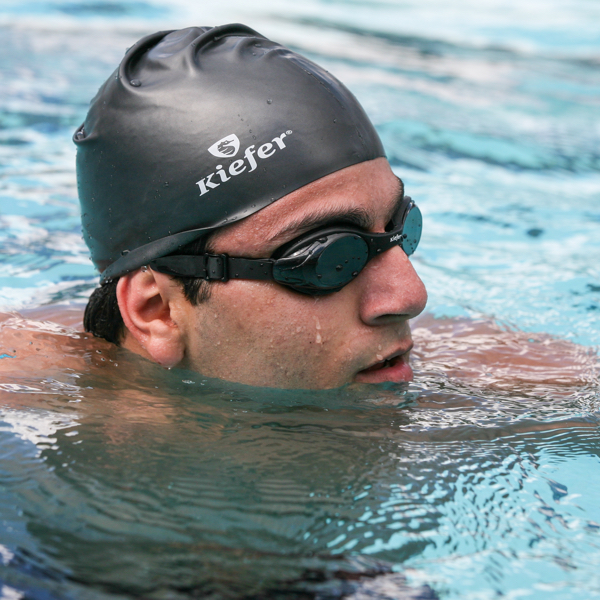 Kiefer Swim Workout: A Little Bit Of Everything