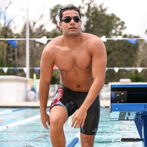 Kiefer Swim Workout Short and Steady