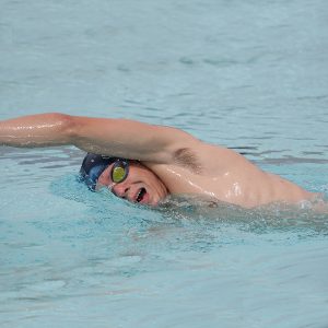 Kiefer Swim Workout: Pop That Speed