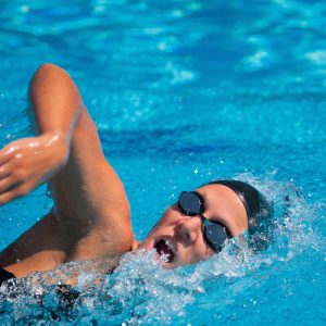 Kiefer Swim Workout: Breakout Speed